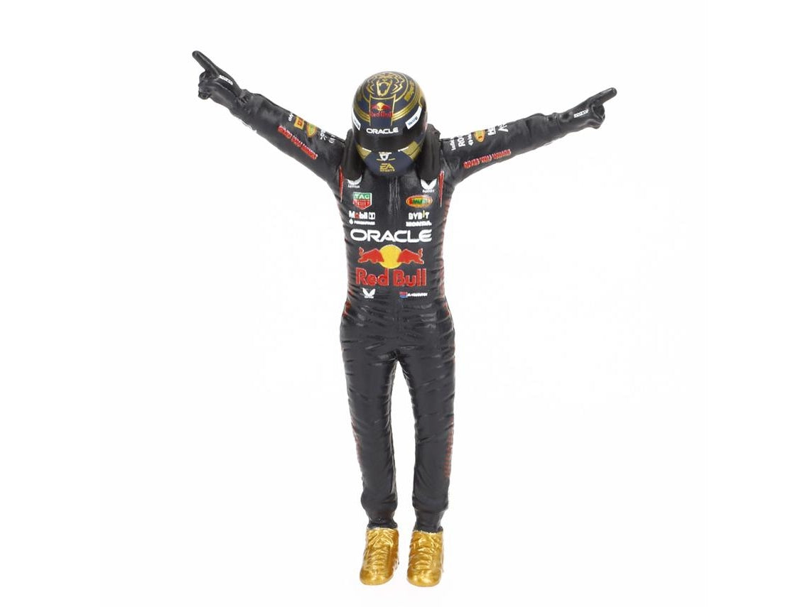 Burago F1 2023 Red Bull Racing RB19 #1 Verstappen